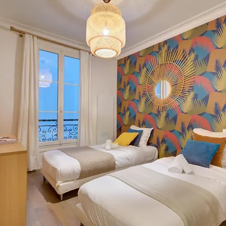 Apartment Bnbnova - Arc De Triomphe & Theatre Marigny *